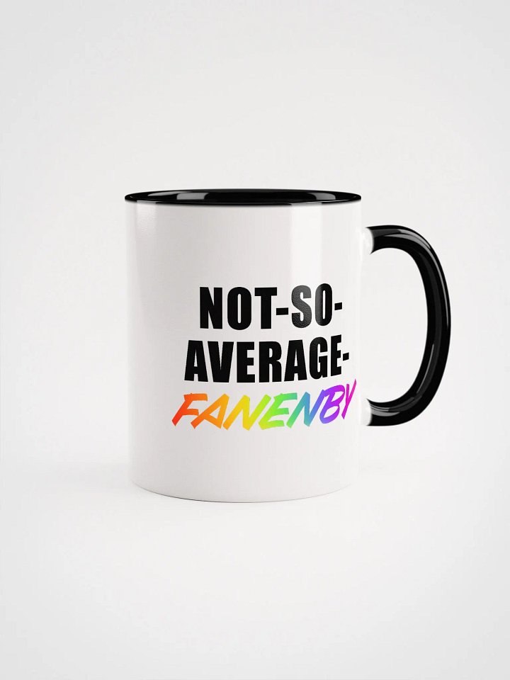 Not-So-Average-Fanenby Color Mug product image (2)