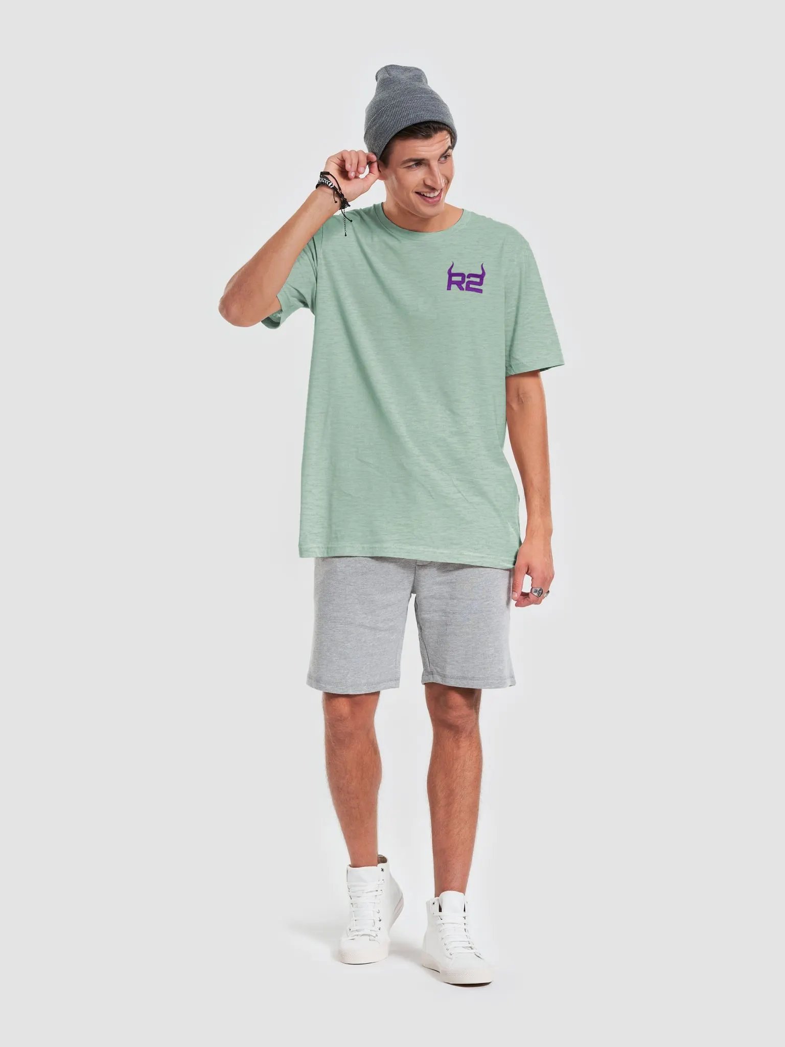 Canvas T-Shirt product image (4)
