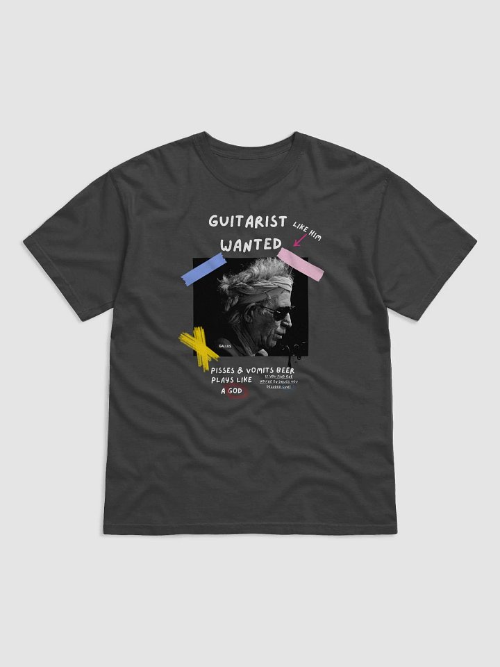 Guitarist Wanted product image (1)