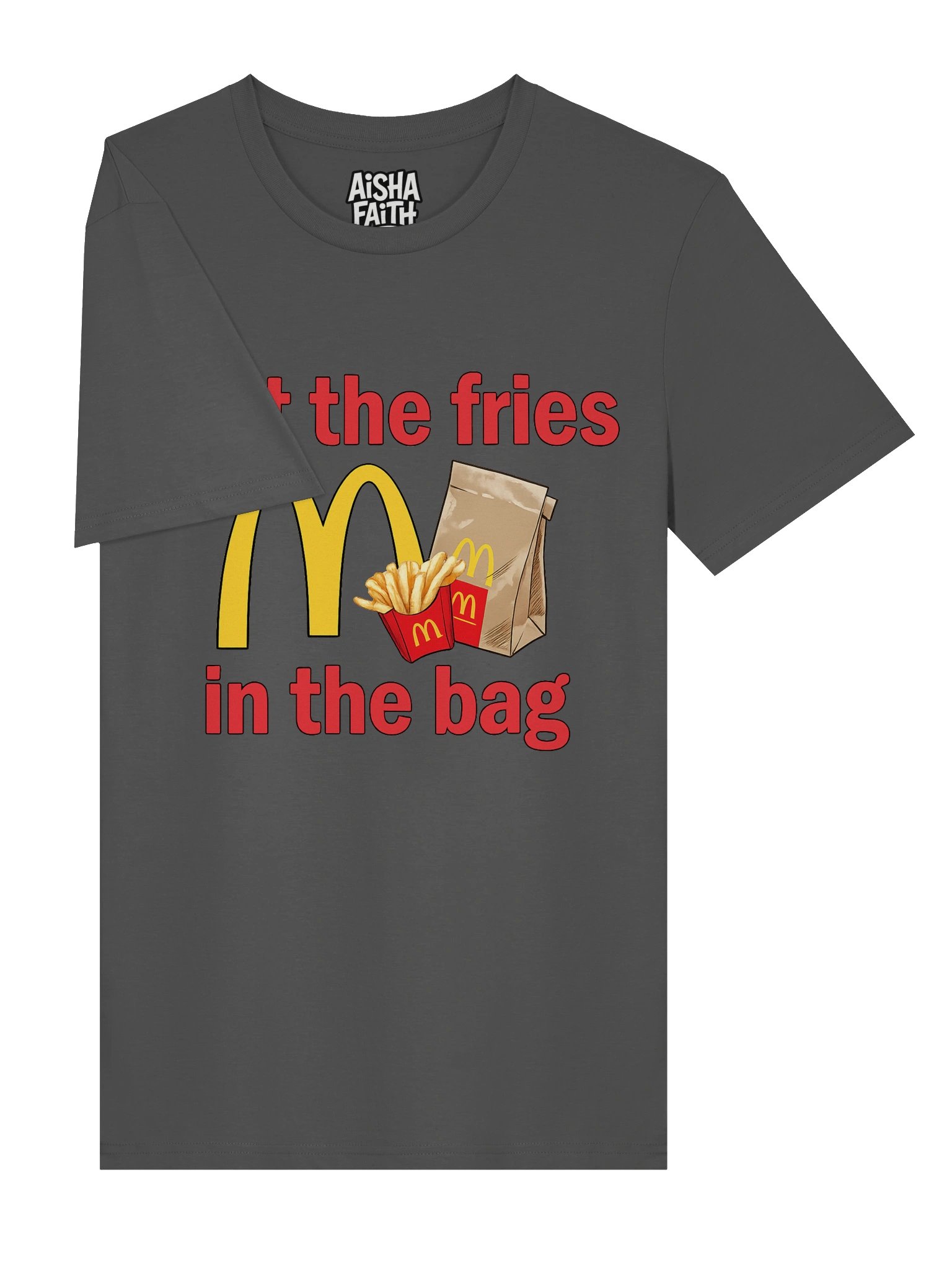 Put the Fries in the Bag Tee product image (3)