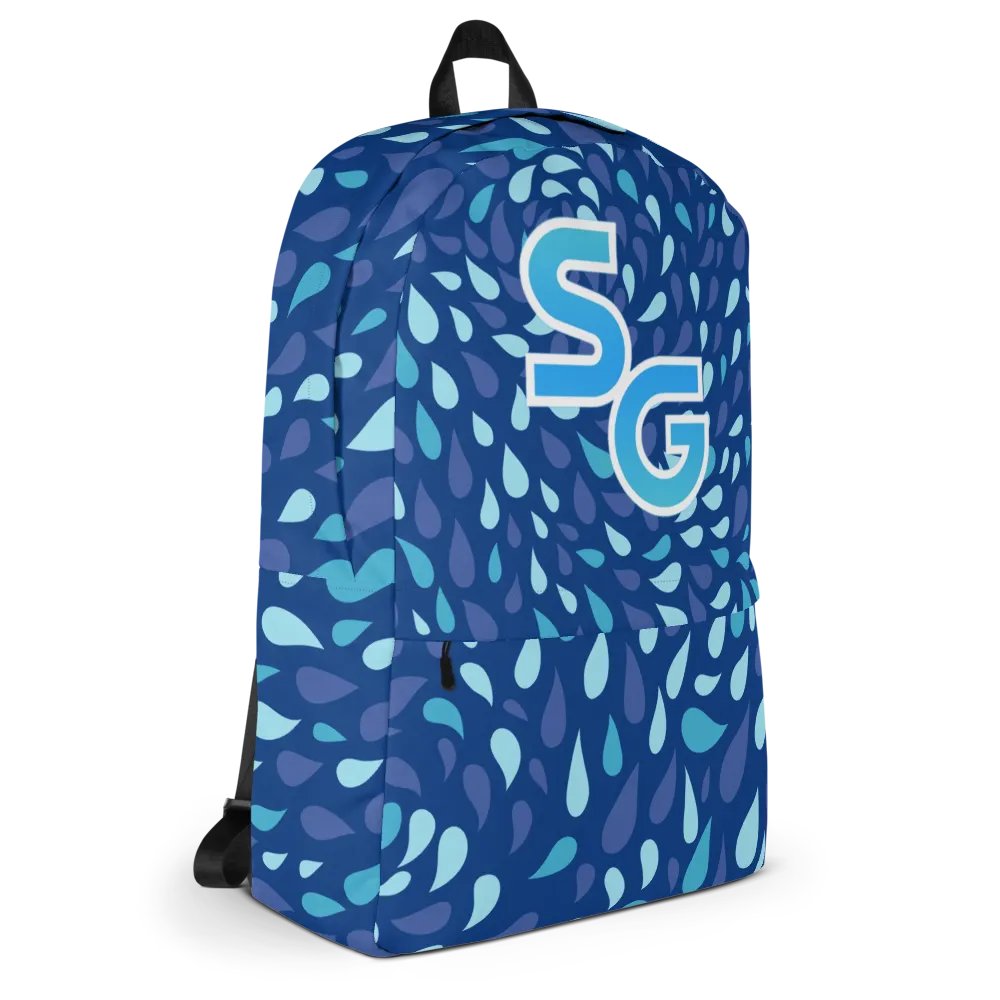 SG SplashPrint BackPack product image (3)