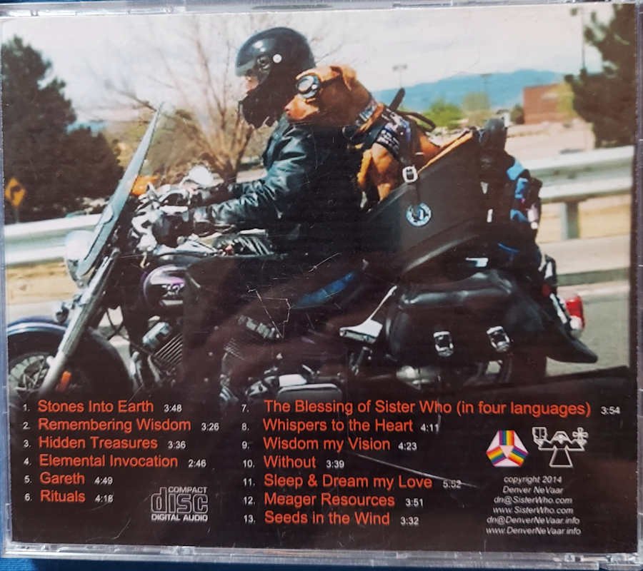 Sister Who Music CDs product image (5)