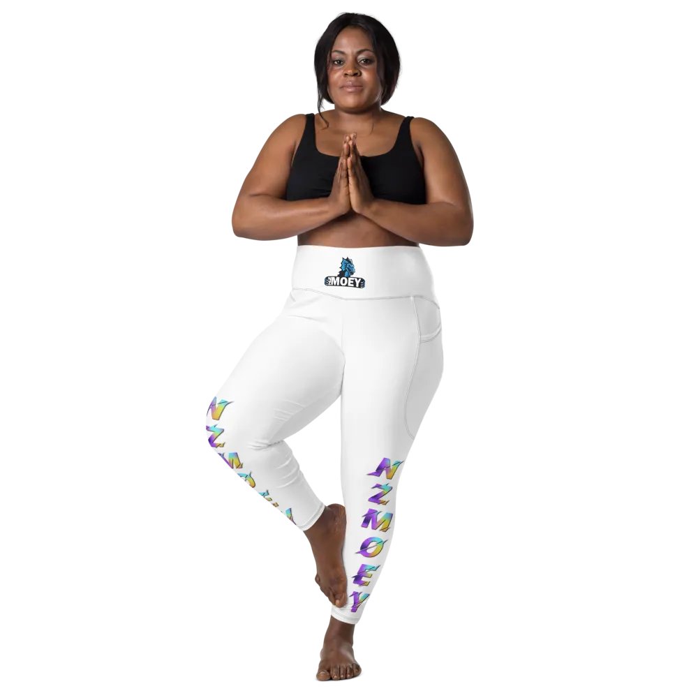 NZMOEY Leggings with Pockets product image (11)