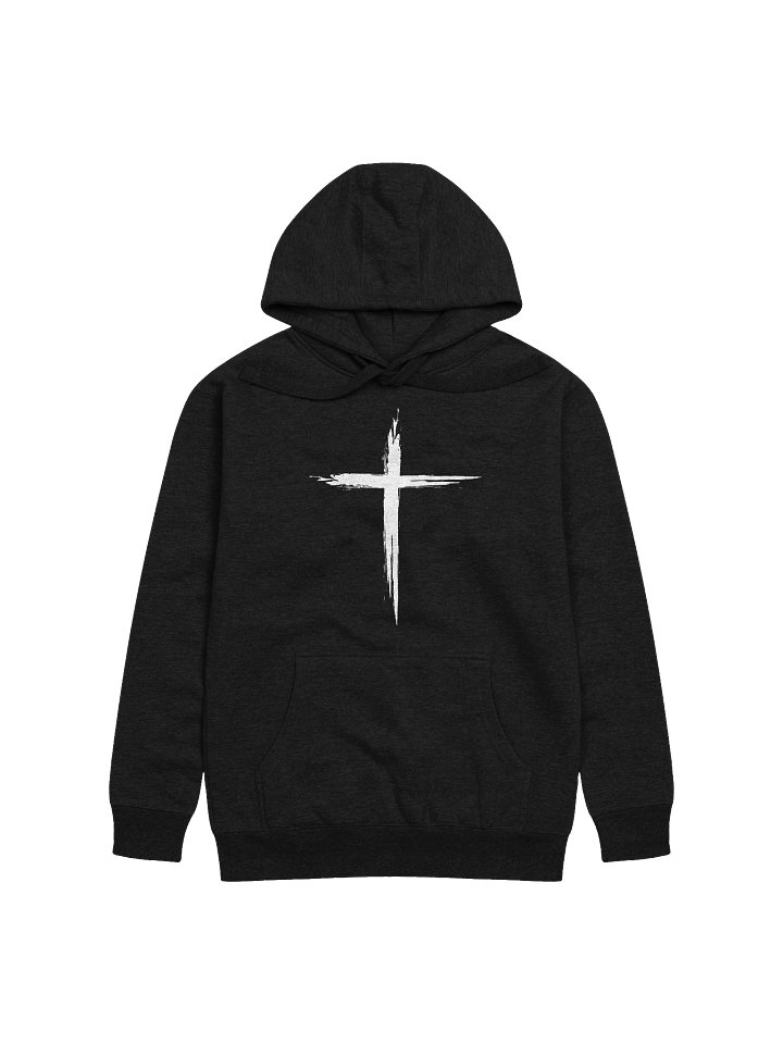 Cross Bearer Sunset Premium Hoodie product image (2)