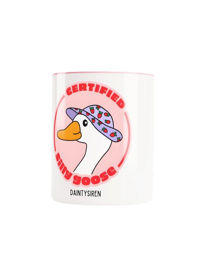 Certified Silly Goose Mug product image (1)