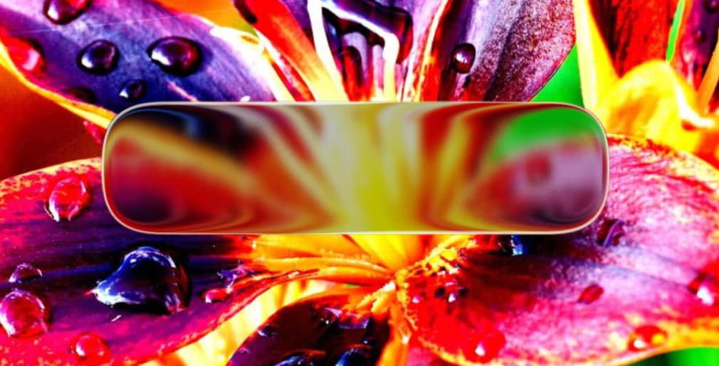 LucidGlass Shader for OBS (v1.3) product image (3)