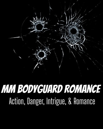 Love a little romance between the protector and the one they're protecting? Then cosy up to some of these #MMRomance reads.
h...