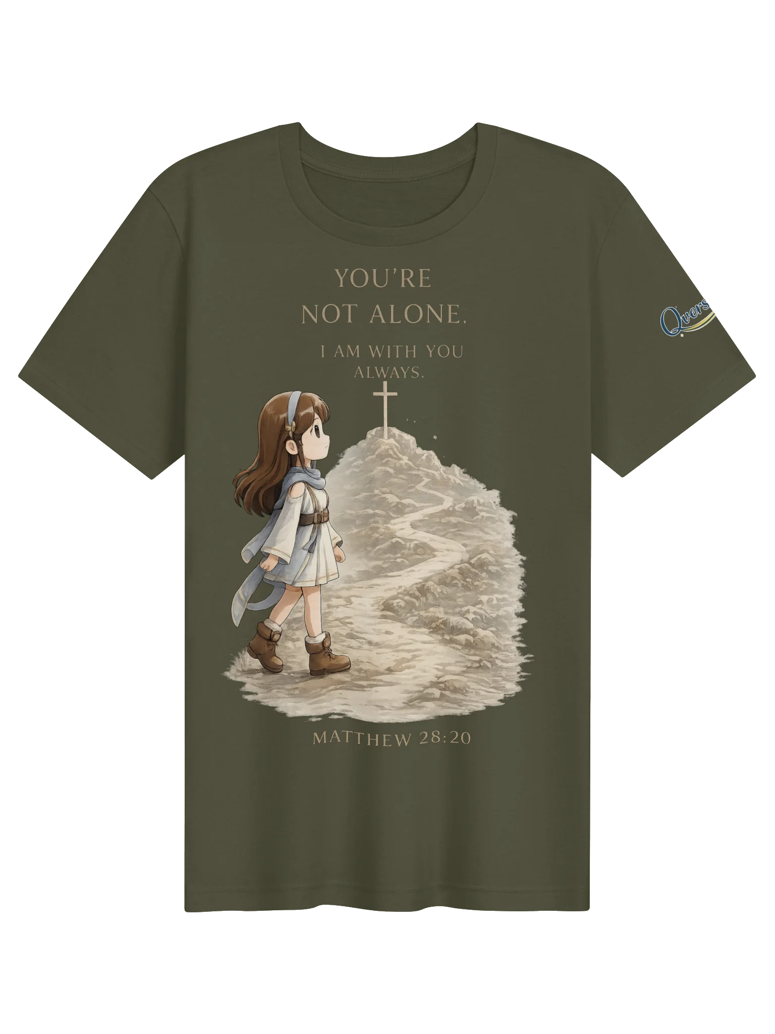 Not Alone - Women product image (1)