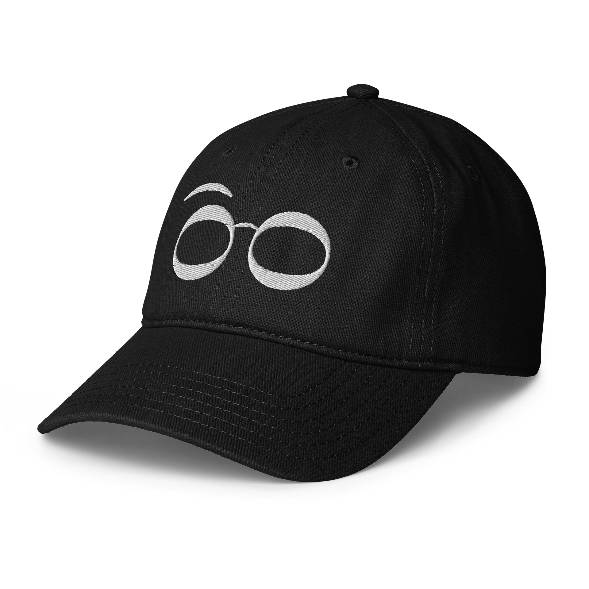 The Amateur Signature Cap (White) product image (1)