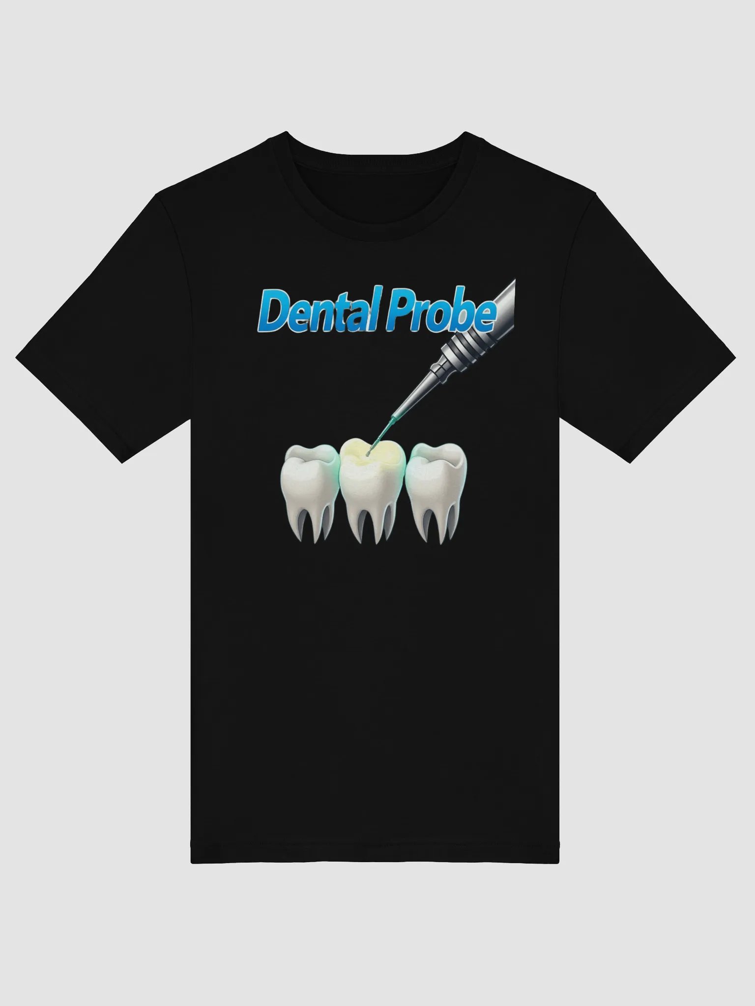 Dental Probe Pink Tee product image (40)