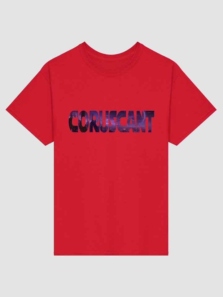 Coruscant T-Shirt product image (5)