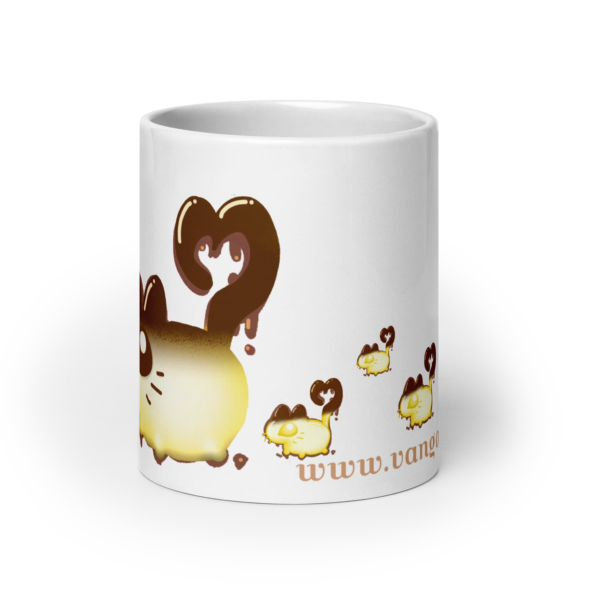 “flanorama” collectible venti coffee mug product image (2)