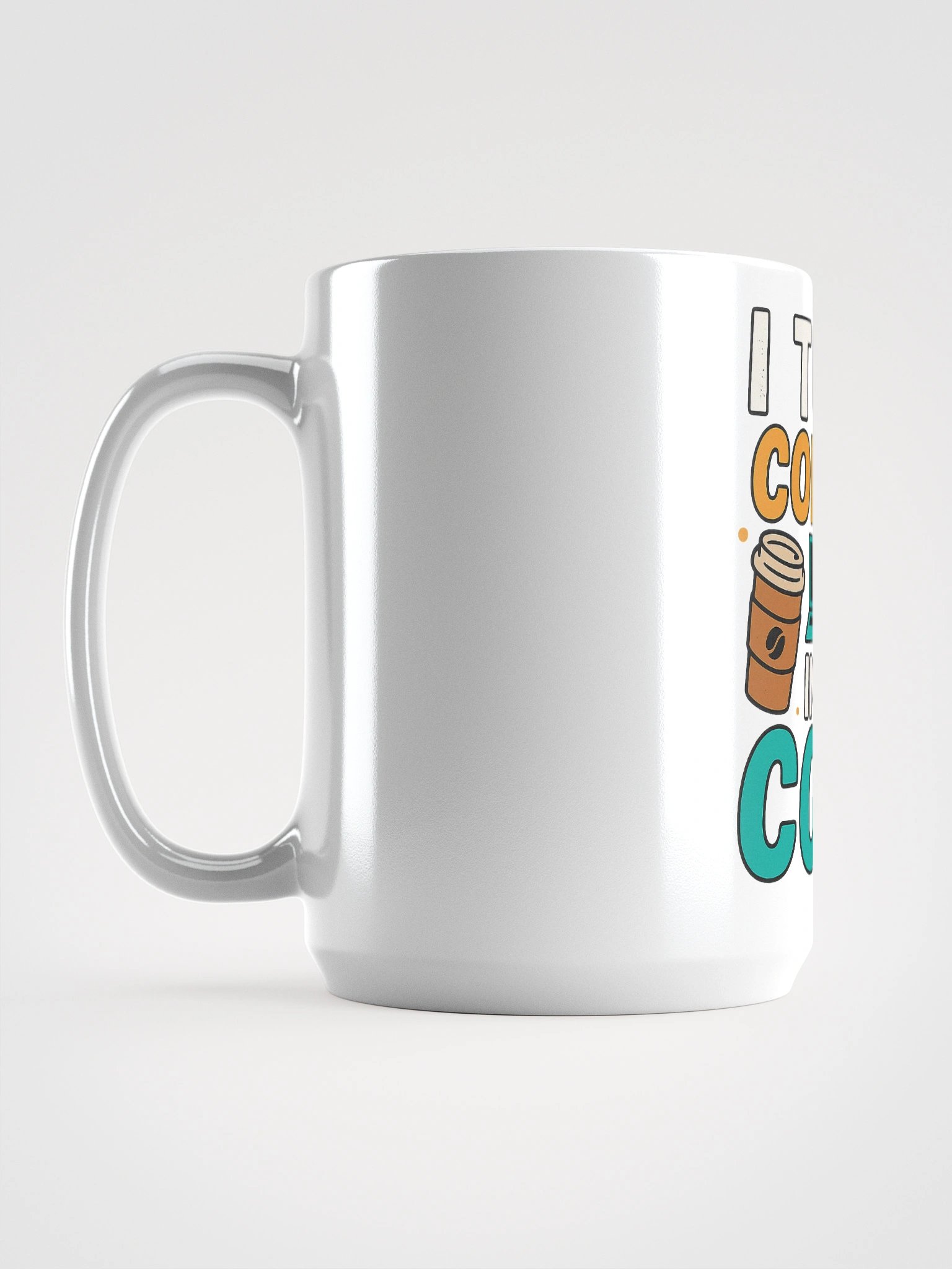 Coffee into Code Mug product image (6)