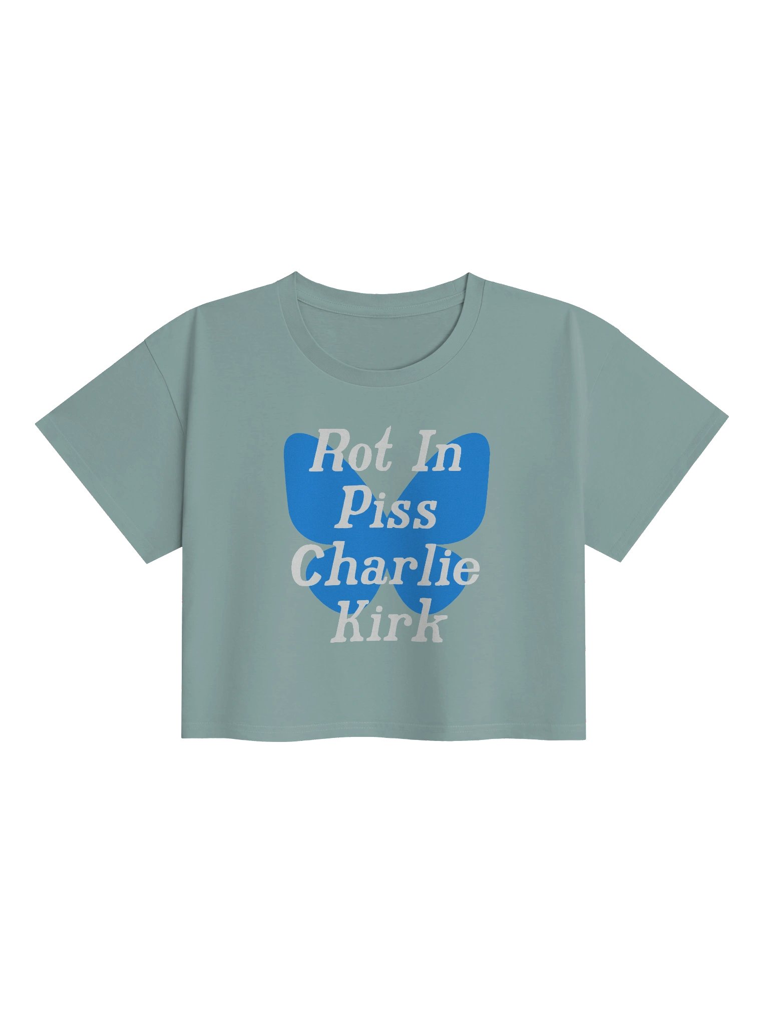 "RIP" Slutty Crop Top product image (1)