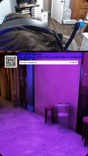 I THINK that 1 glass MAY have been a bit too strong… #NightClubSimulator #NightClubSim #NightClubSimulatorDemo #GameDemo #Upc...