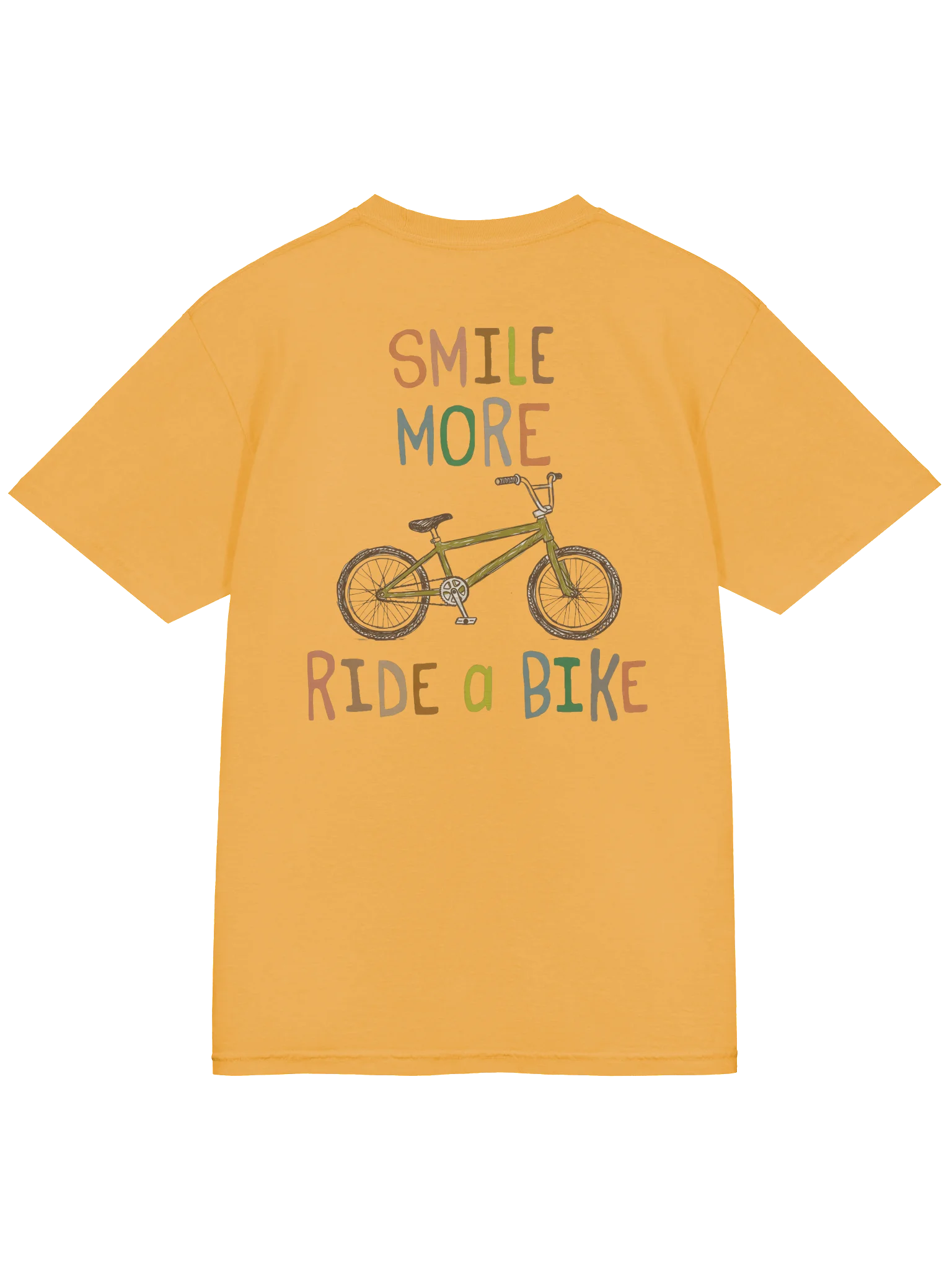 Smile More Ride a Bike product image (18)