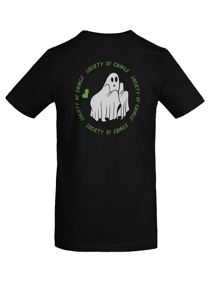 Society of Cringe T-shirt product image (1)