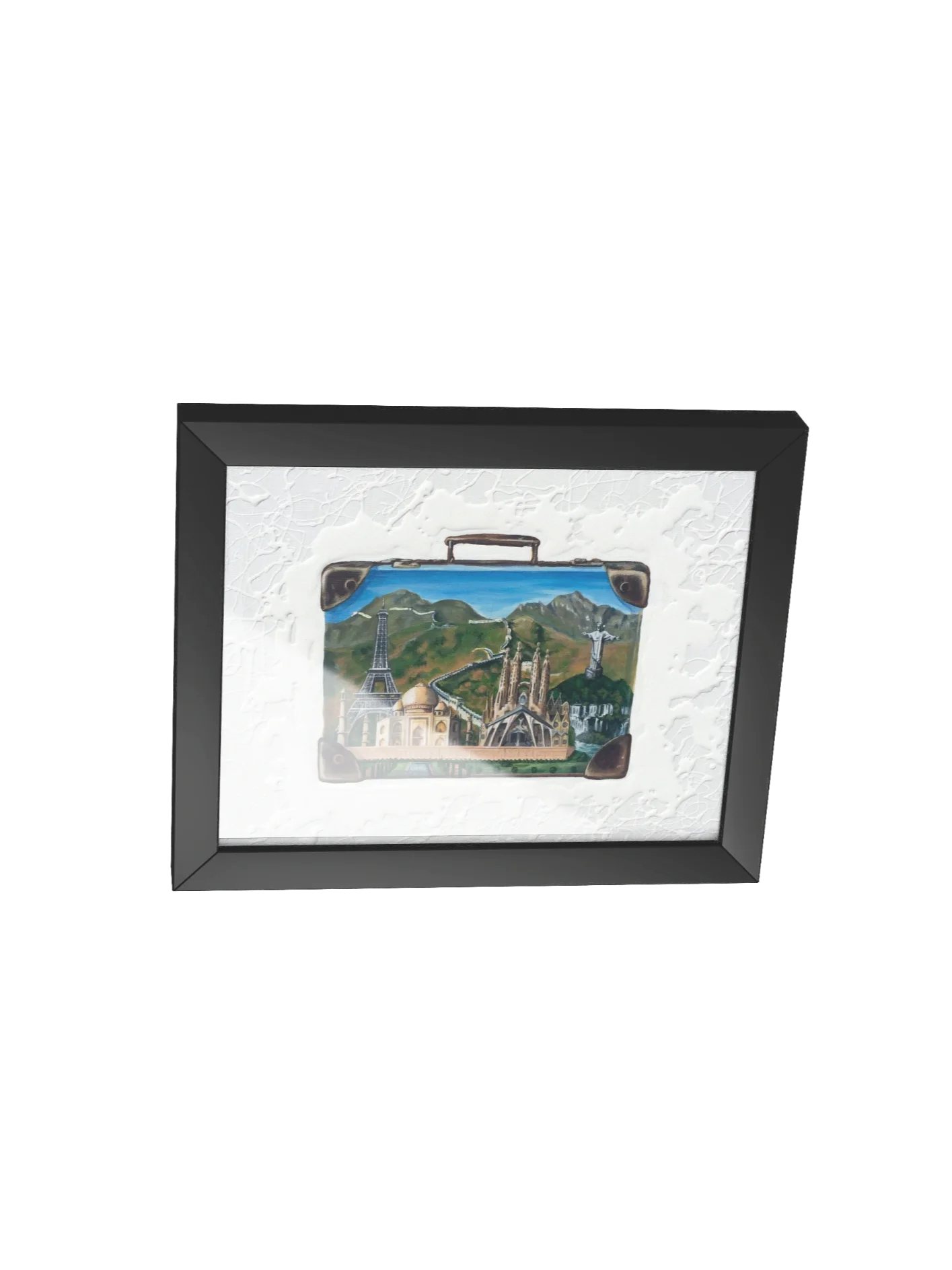 Wanderlust Within - Fine Art Print product image (2)