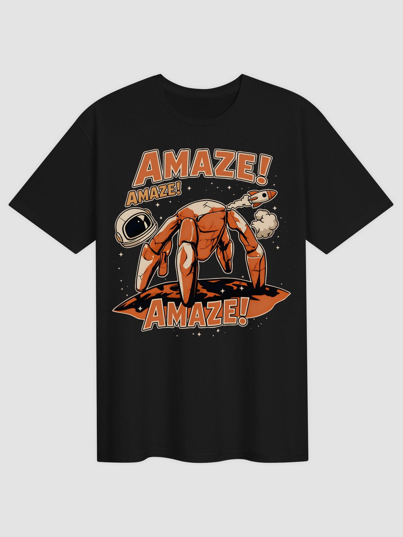 Amaze Amaze Amaze Project Hail Mary Shirt product image (1)