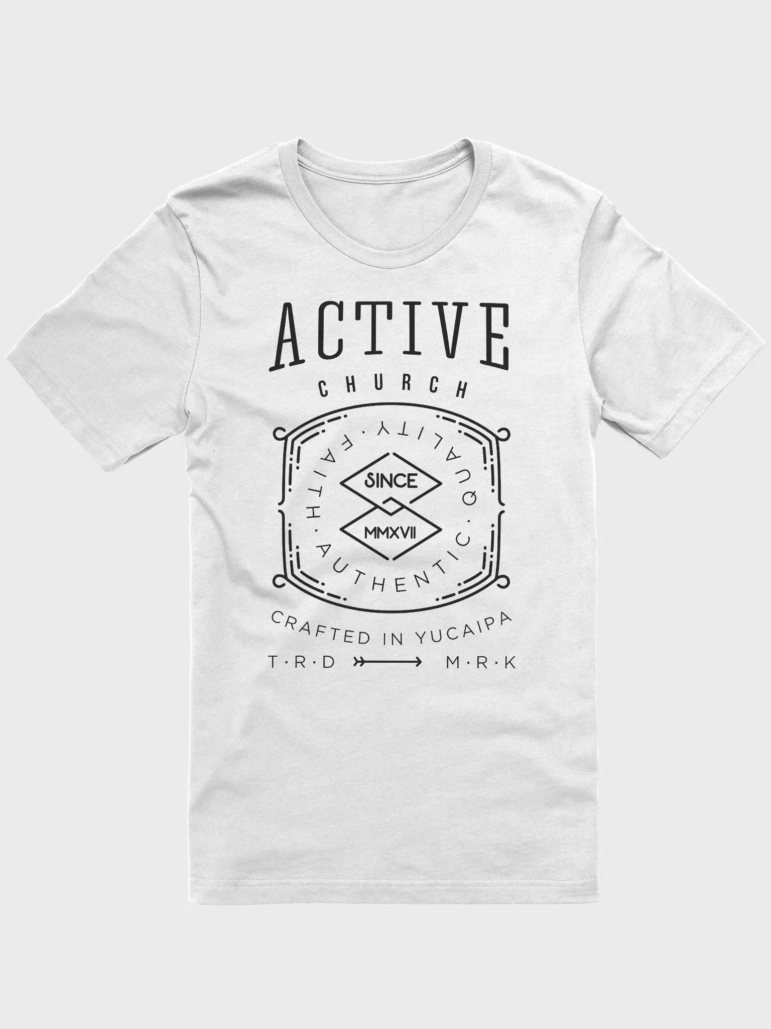 ACTIVE CLASSIC (WHITE) product image (1)