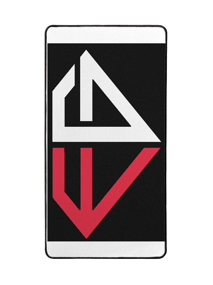EVIL Gaming Desk Mat - Black product image (2)