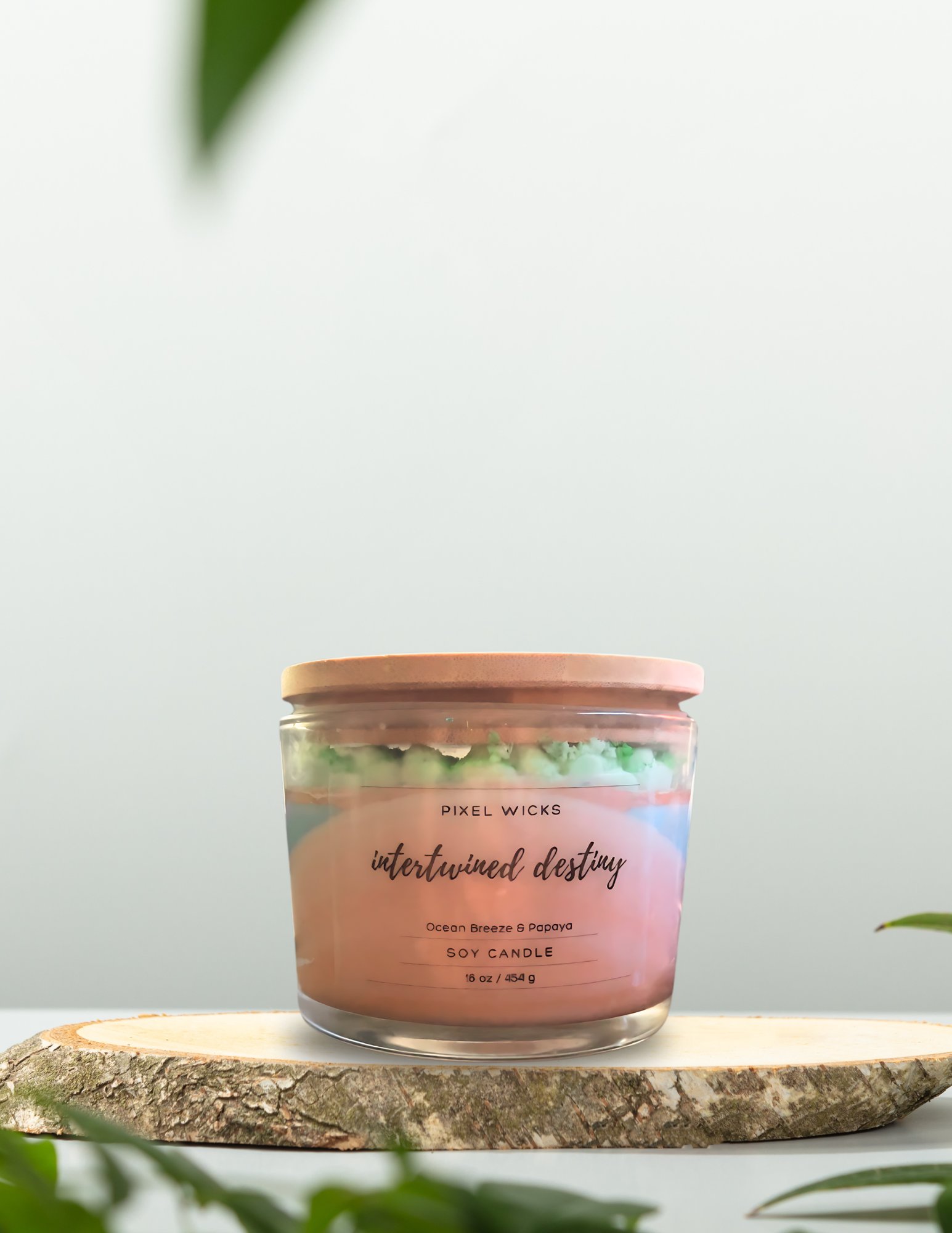 Intertwined Destiny Candle product image (1)