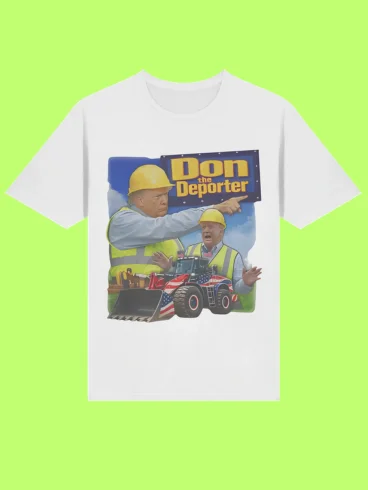 Don The Deporter Shirt product image (113)