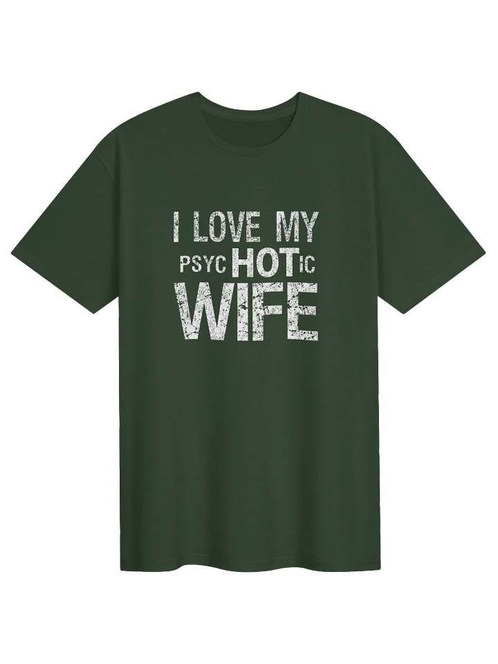 I Love My Hot Wife product image (32)