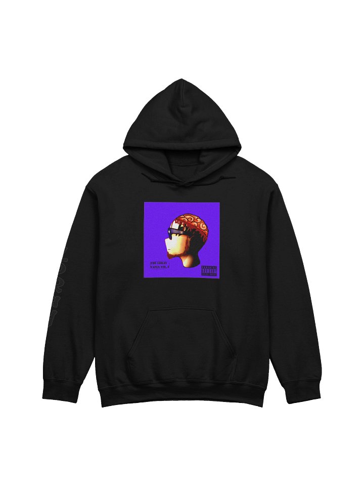 The LoRay Tapes Vol. 1 Official Artwork Hoodie product image (3)