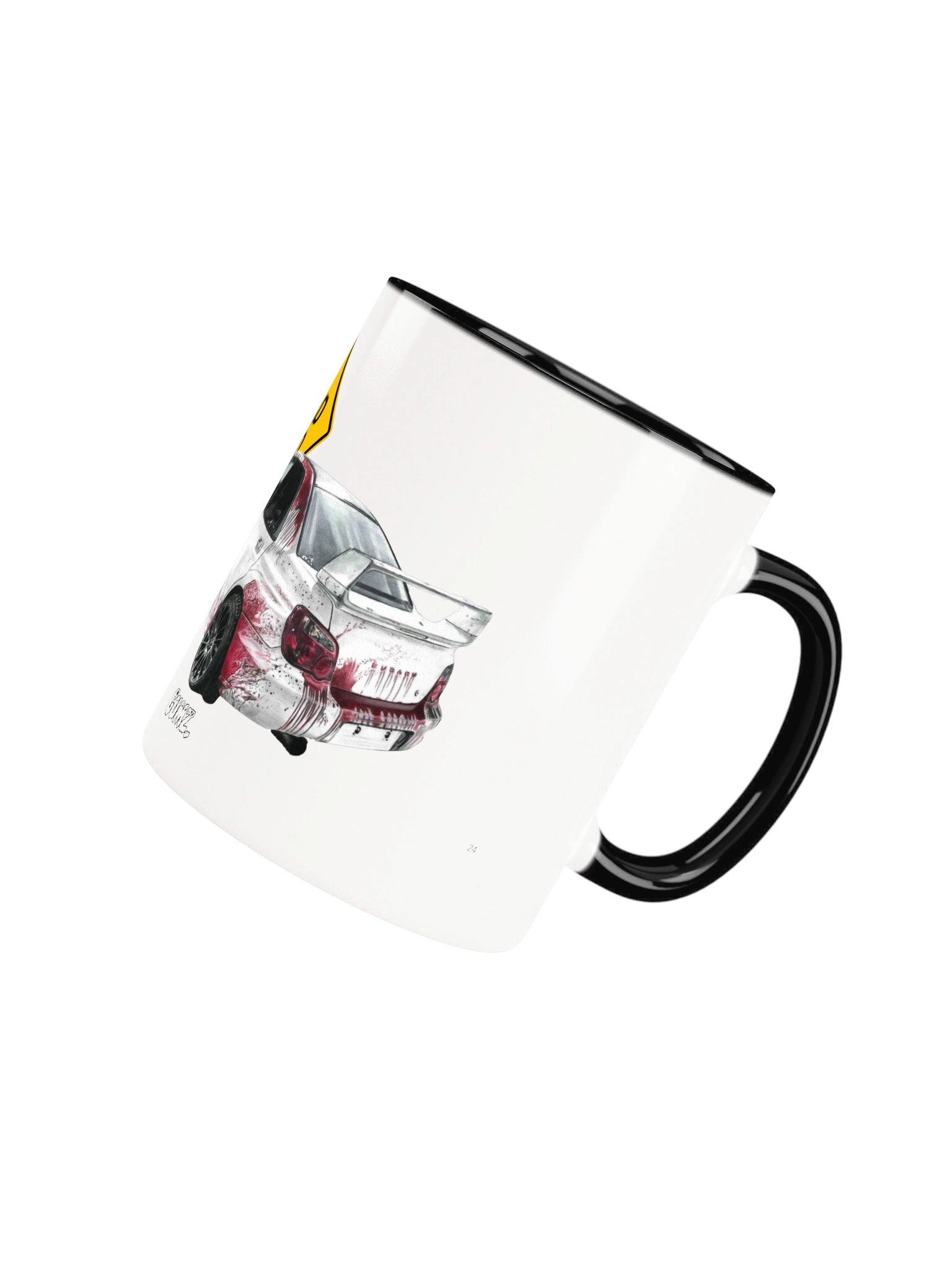 Dead End GUMZ. Mug product image (13)