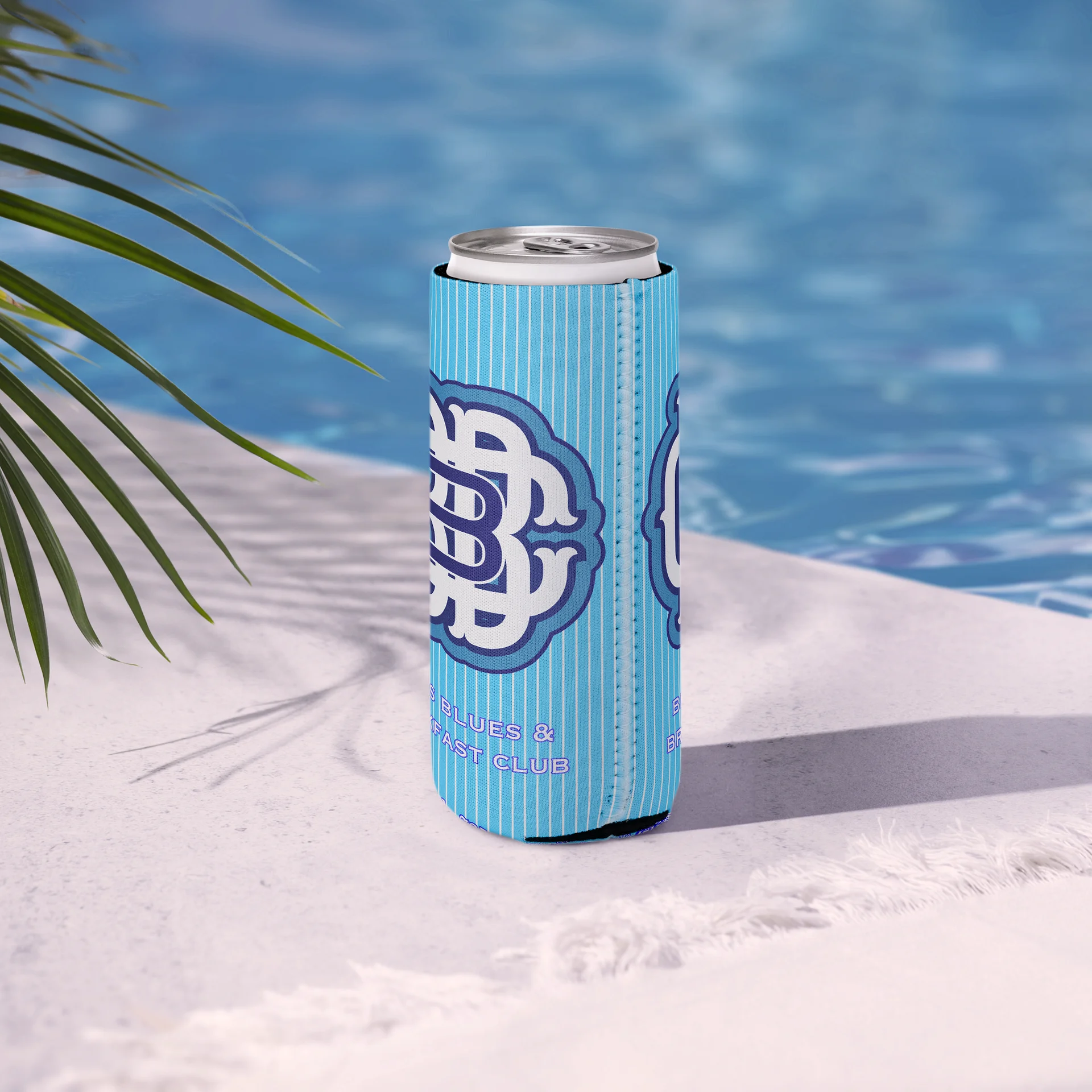 Ben's Blues & Breakfast Club Members Can Cooler (Members Sve $100) product image (15)