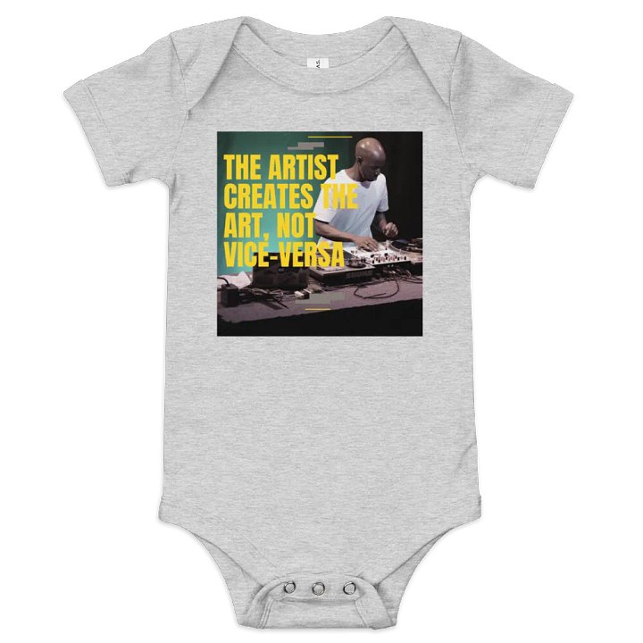 Artist -> Art Onesie product image (1)