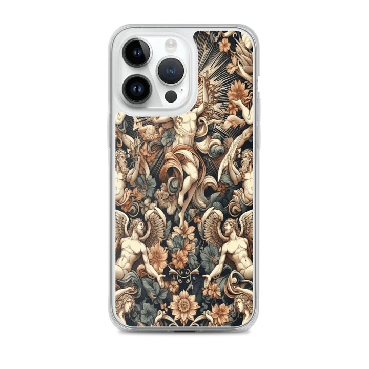Divine Radiance iPhone® Case product image (2)