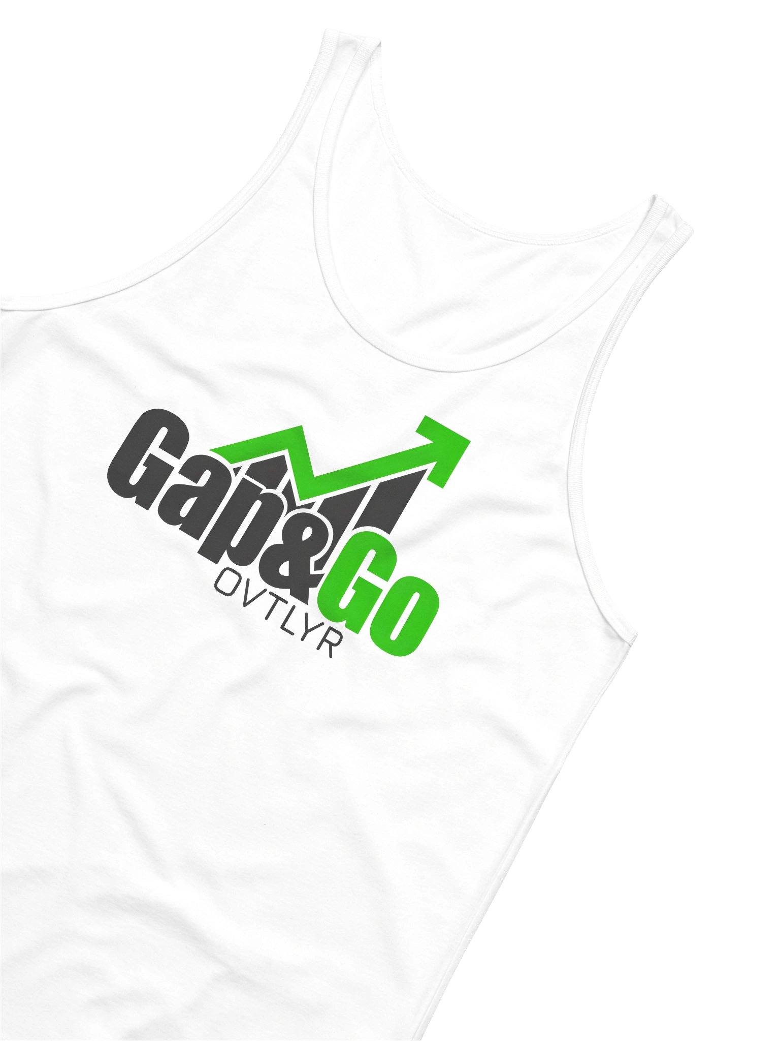 Gap&Go (Light) - Tank Top product image (8)