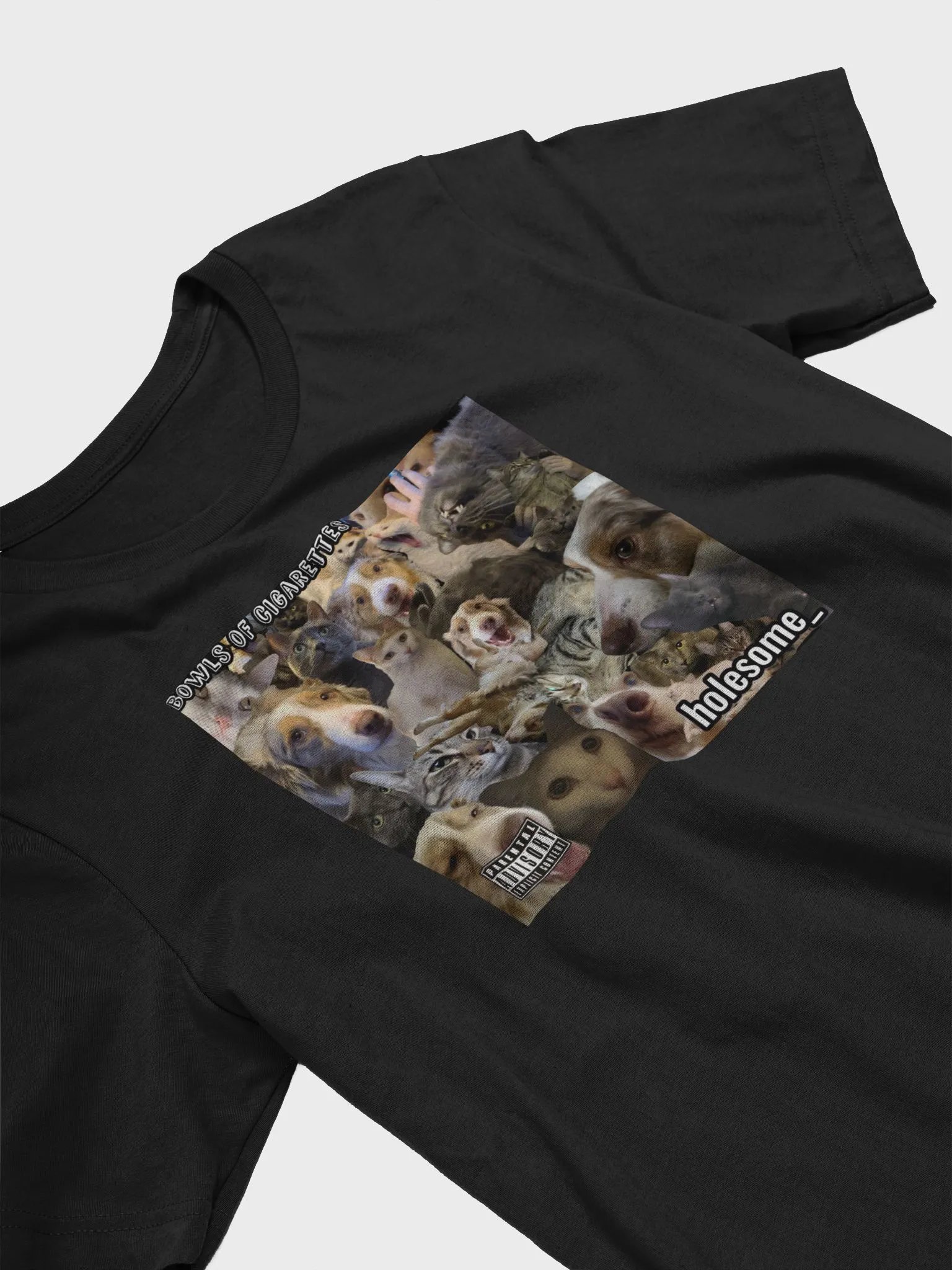 holesome Bowls of Cigarettes T Shirt product image (10)
