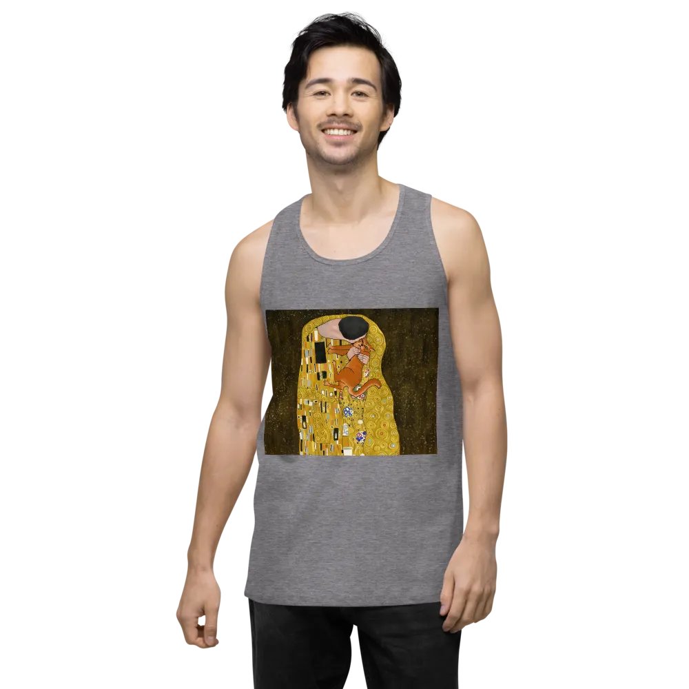 The Reluctant Kiss Tank M product image (2)