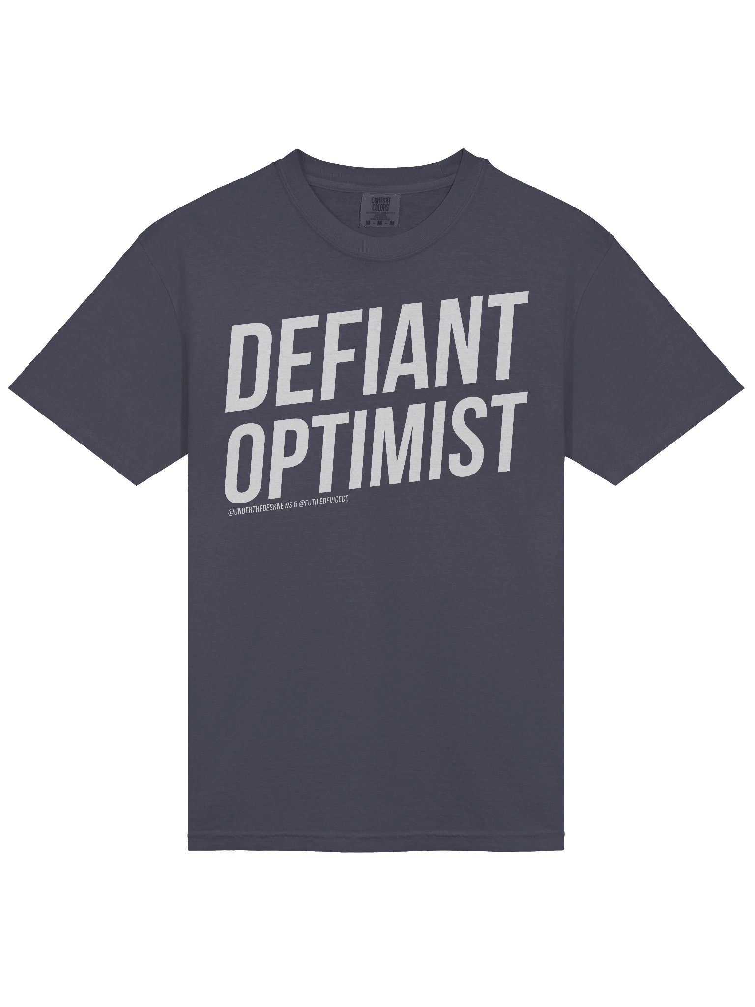 FUTILE DEVICE: DEFIANT OPTIMIST product image (19)