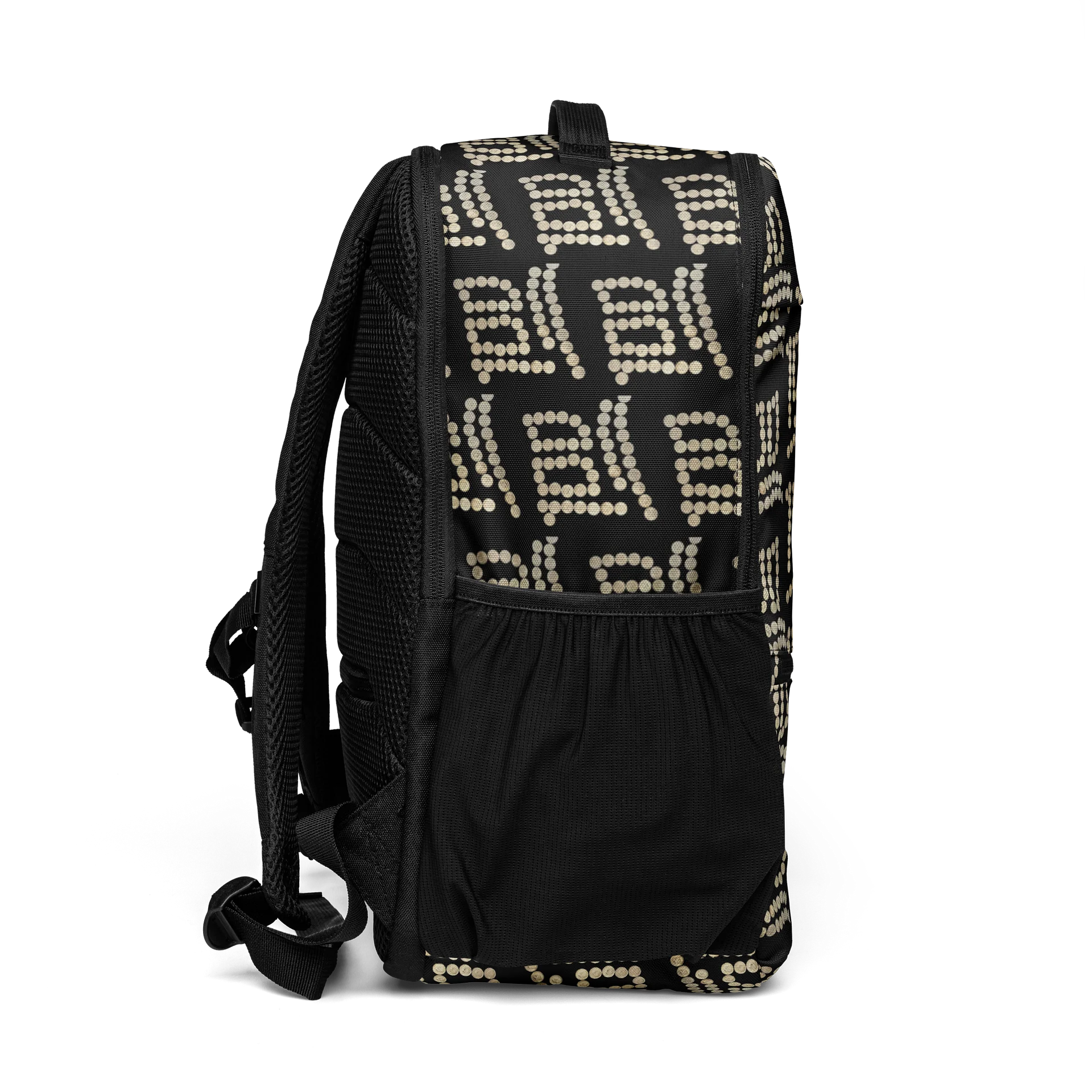 Black | 100Visions Original | Backpack product image (6)