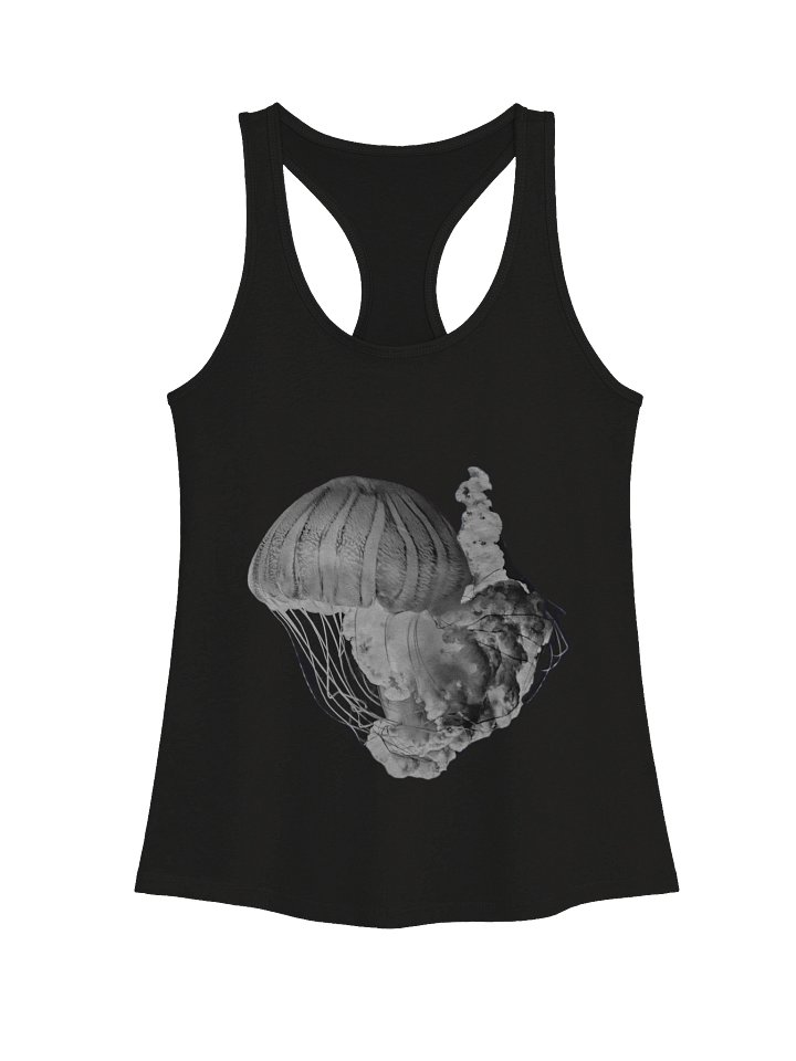 grey scale jellyfish product image (1)