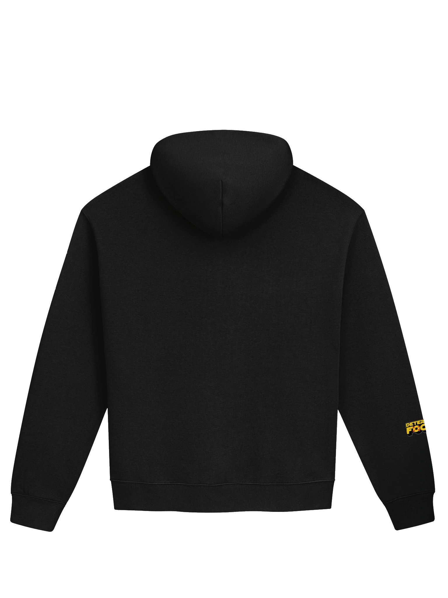 "Wear the mask" hoodie product image (2)