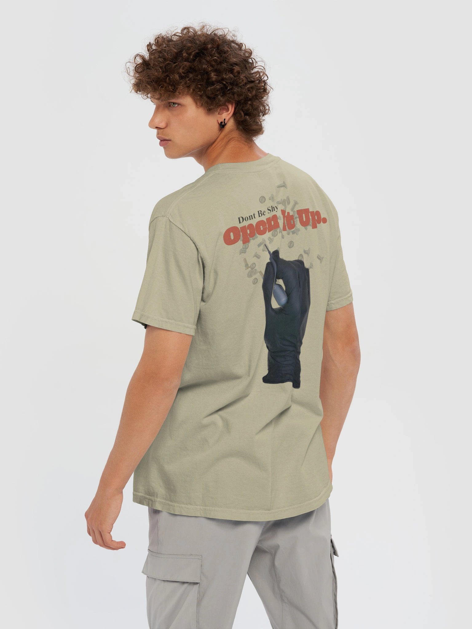 Open It Up T-Shirt product image (1)