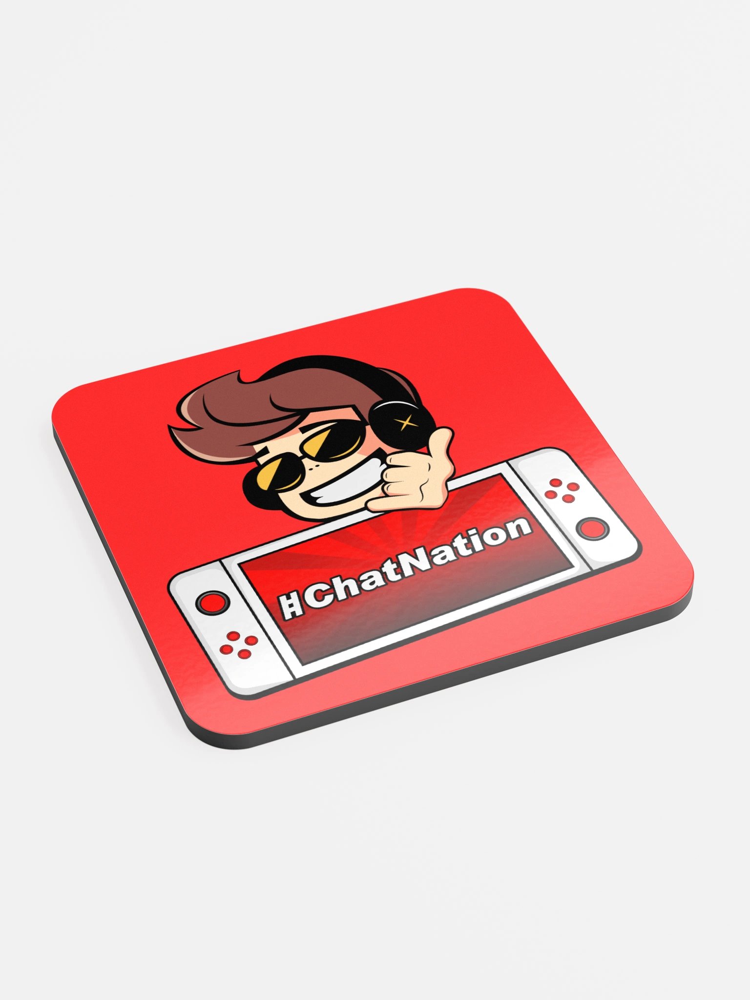 hChatNation Coaster product image (2)