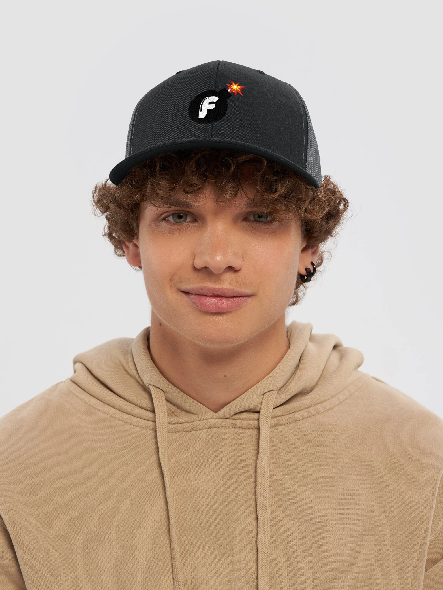 F Trucker product image (5)