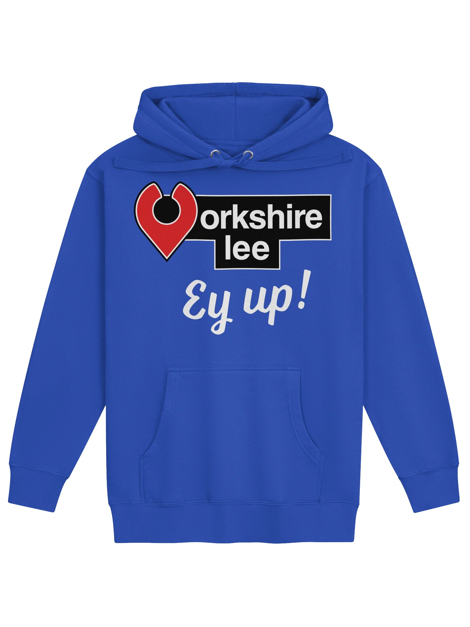 Ey Up! Signature Unisex Hoodie product image (13)