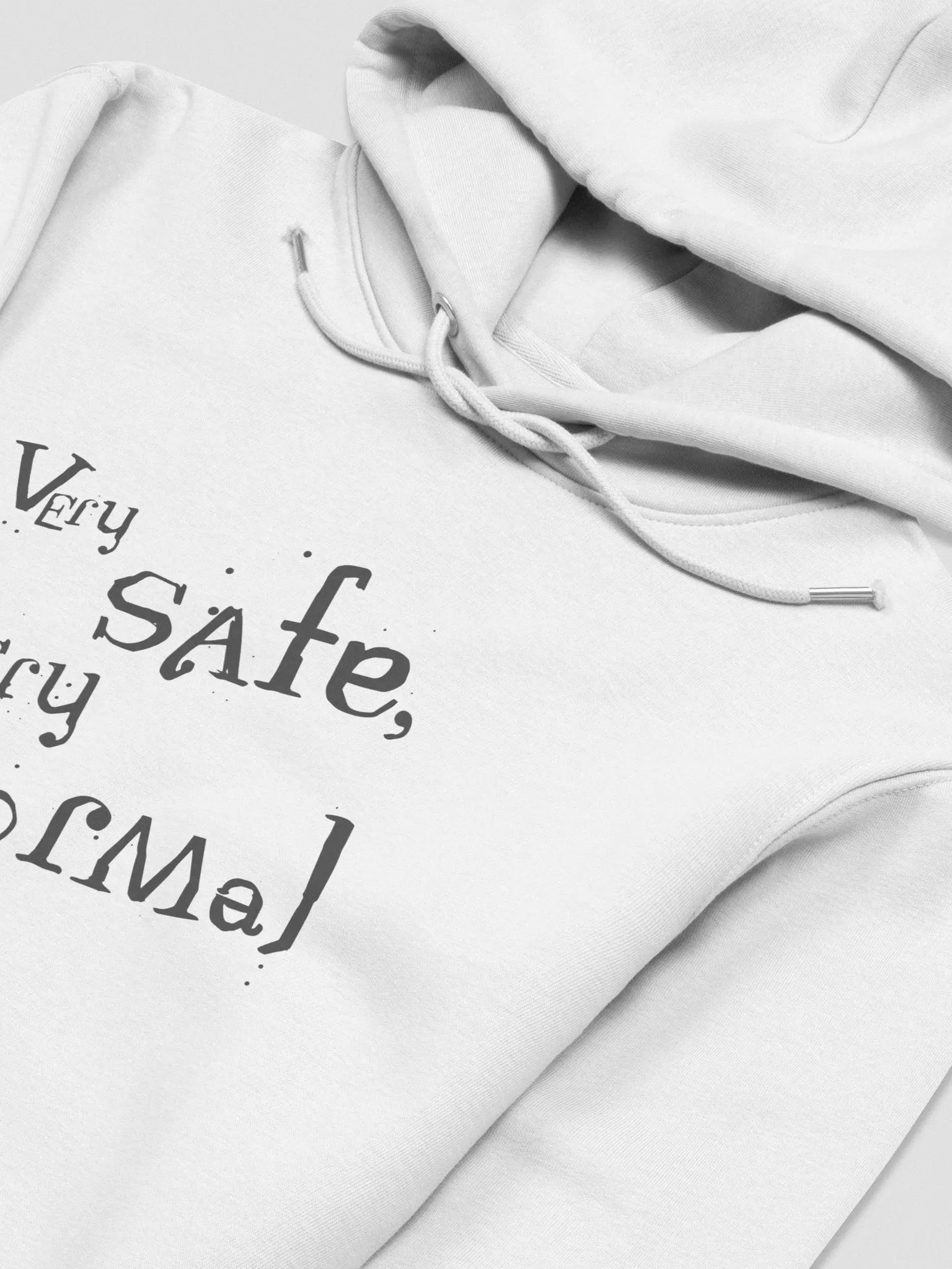 PREMIUM VSVN HOODIE (white) product image (3)