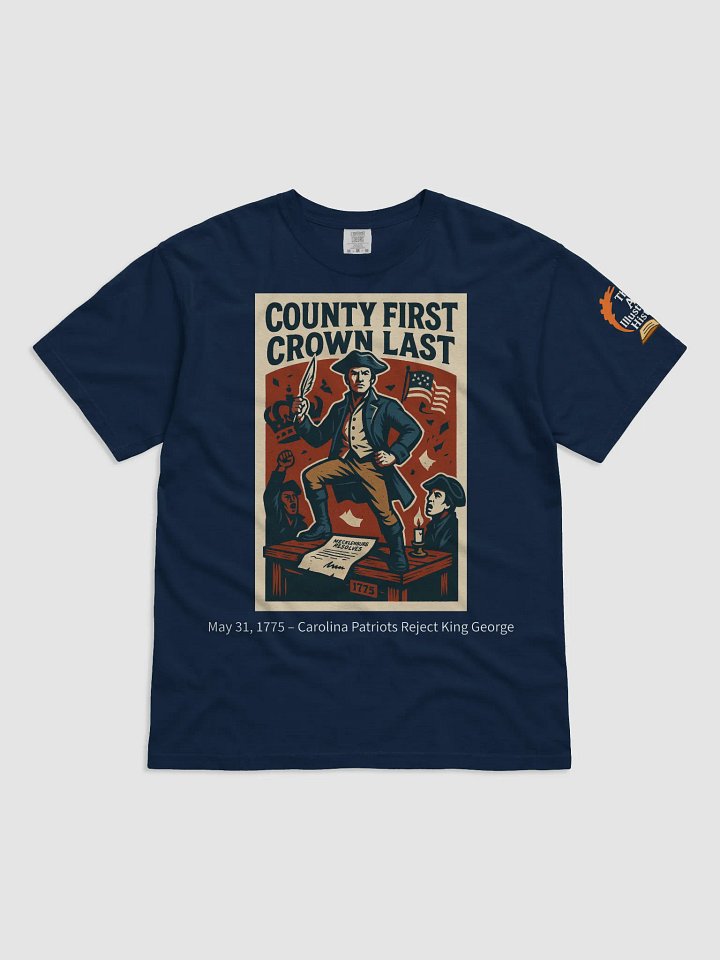 May 31 - Mecklenburg Rebels - Local Government OG Edition product image (3)