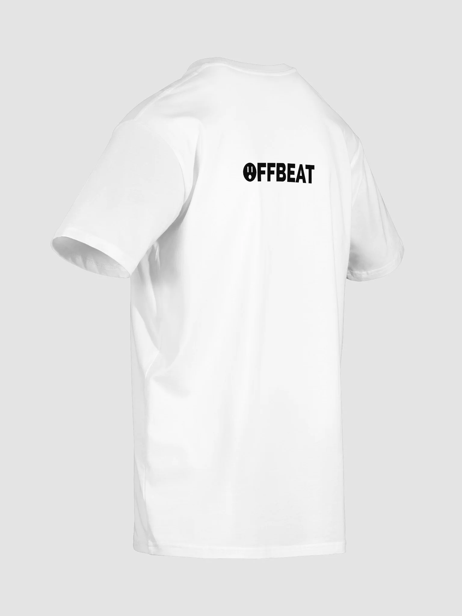 White Supreme Comfort Unisex T-Shirt product image (8)
