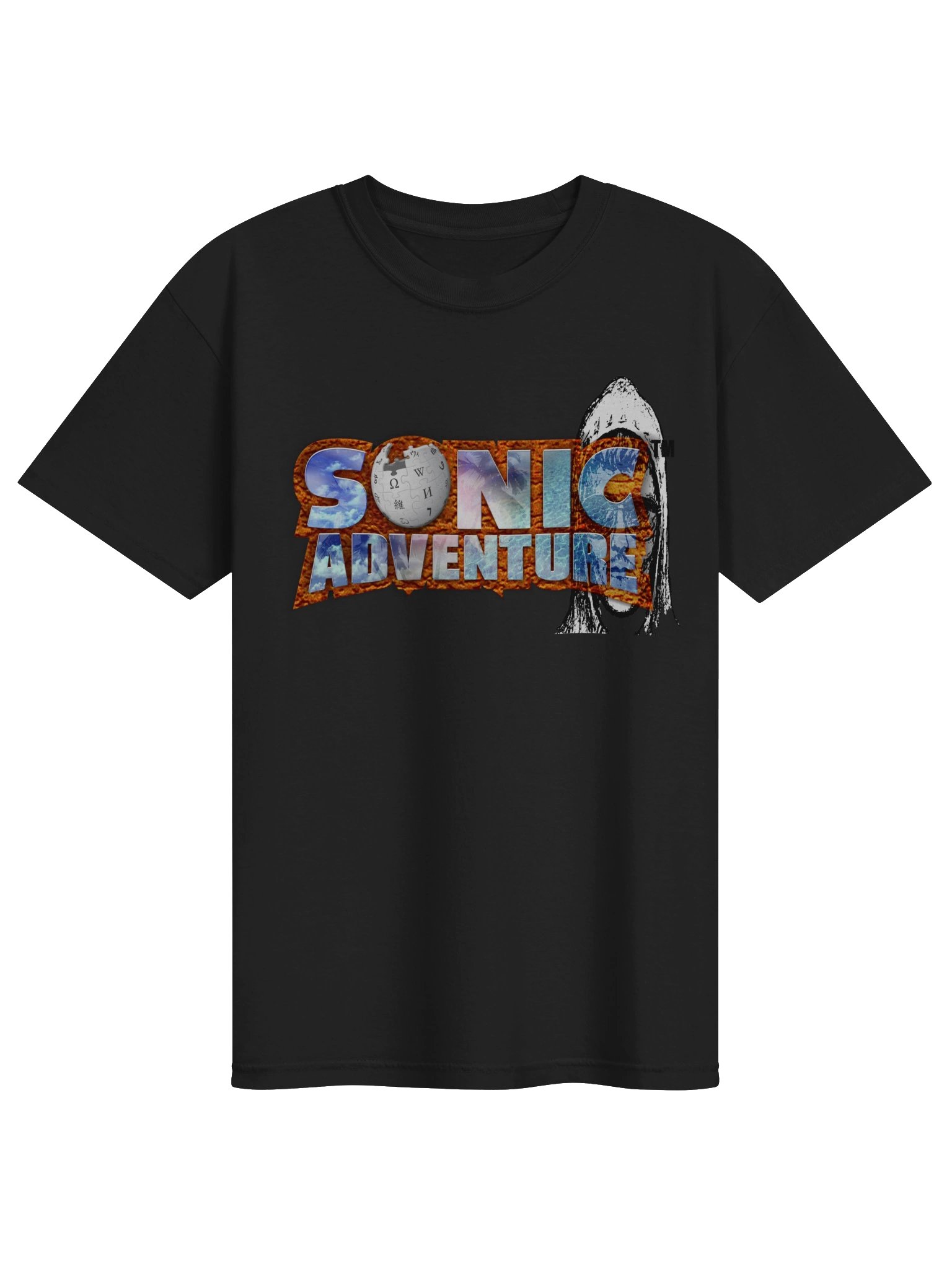 Sonic Boom Tee product image (1)