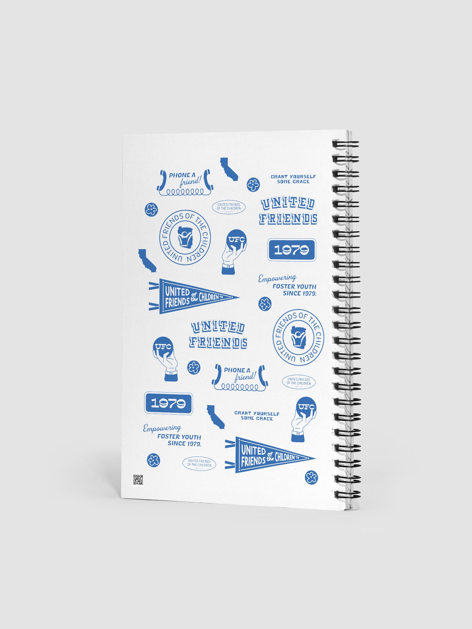Futures Being Written Notebook product image (3)