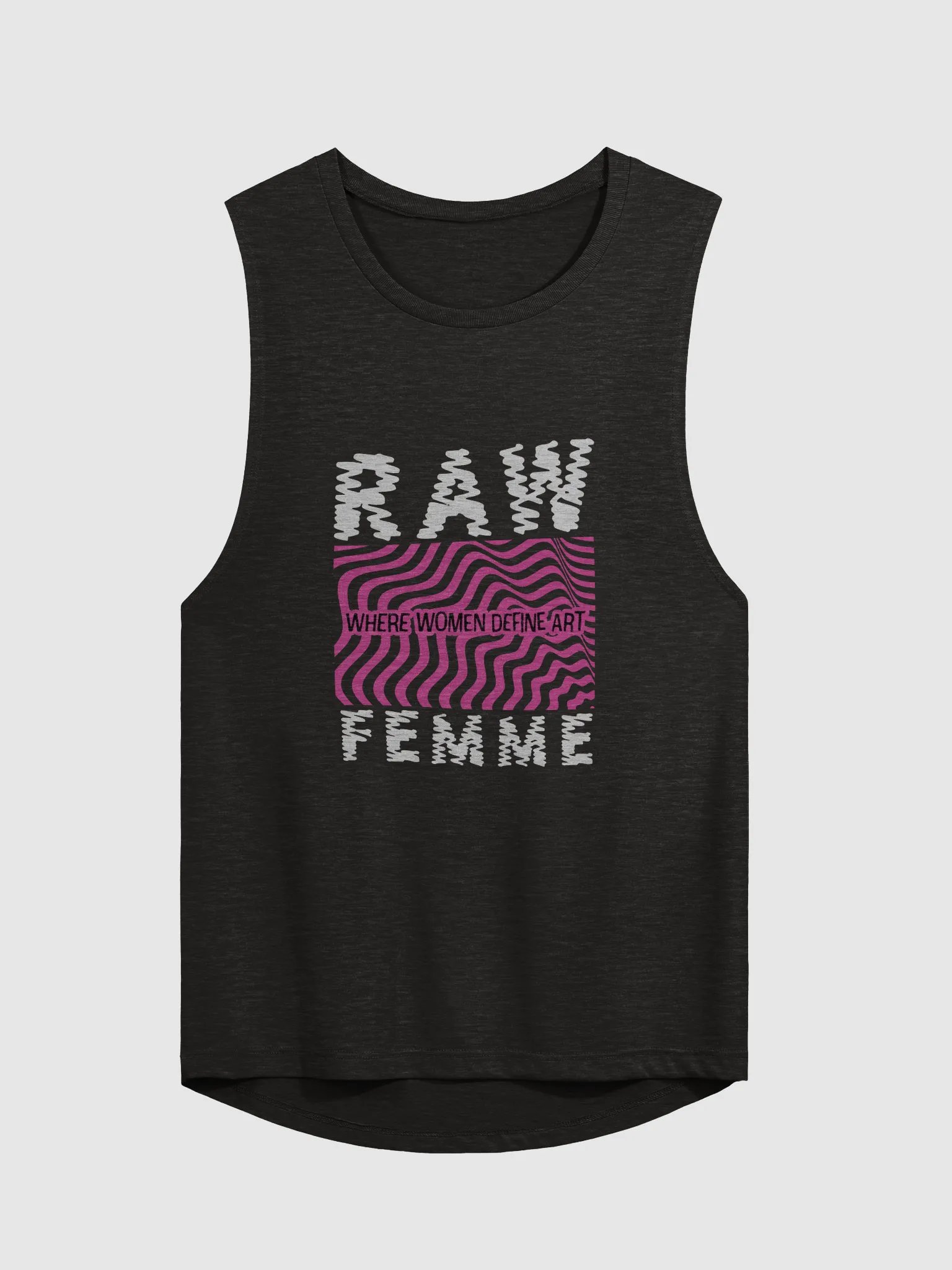 Where Women Define Art Tank product image (1)